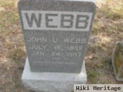 John L Webb