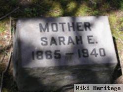 Sarah E Hoff