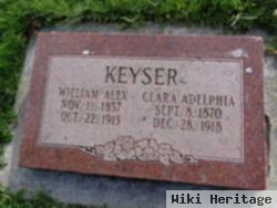 William Alexander Keyser