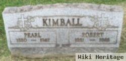 Pearl Thomas Kimball