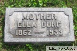 Ella E Kline Burg