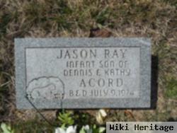 Jason Ray Acord