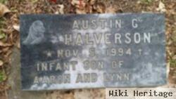 Austin G Halverson