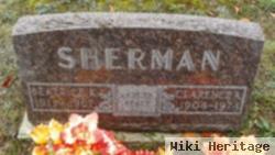 Clarence A Sherman