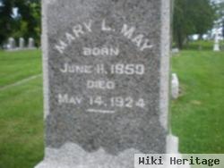 Mary L May