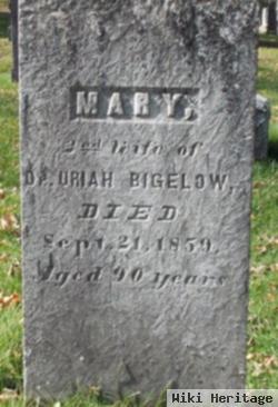 Mary Thornton Bigelow