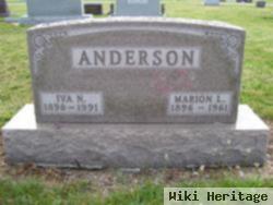 Iva Naomi Kline Anderson