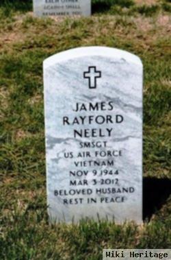 James Rayford Neely