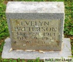 Ann Evelyn Bryson Patterson