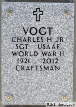 Charles H Vogt, Jr