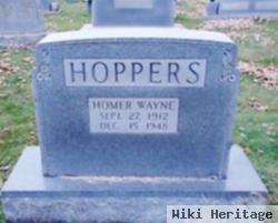 Homer Wayne Hoppers