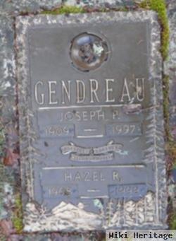 Hazel R Gendreau