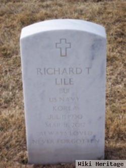 Richard Thomas Lile