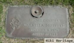 Carmella Gabriella Aragon Shepherd