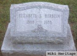 Elizabeth Schaeffer Herbein