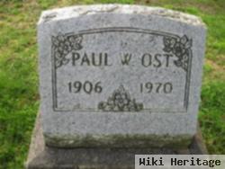 Paul W. Ost