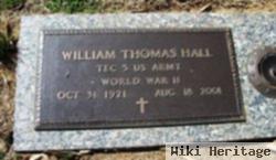 William Thomas Hall