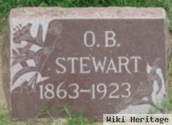 O. B. Stewart