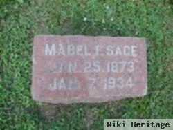 Mabel F. Sage