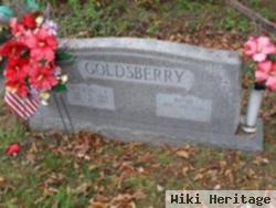 Herschell R. Goldsberry