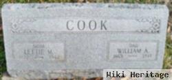 Lettie M. Cook