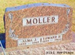 Alma J Havekost Moller