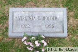 Virginia C. Holder