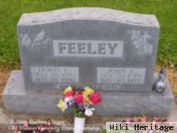 Doris L Feeley