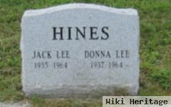 Jackie Lee Hines