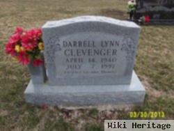 Darrell Lynn Clevenger