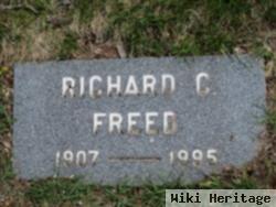 Richard Freed