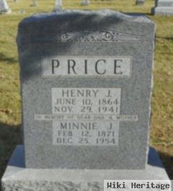 Minnie Price