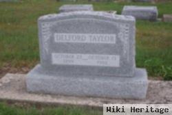 Delford Taylor