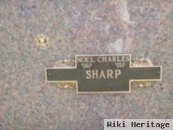 Noel Charles "chuck" Sharp