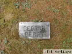 George Berry