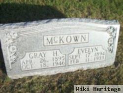 Evelyn Landers Mckown