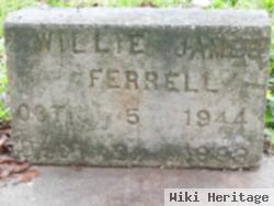 Willie James Ferrell