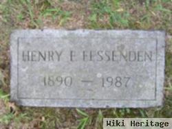 Henry Francis Fessenden