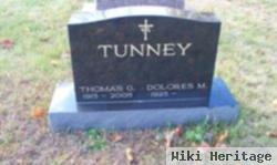 Dolores M. Belongia Tunney