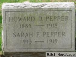 Howard D. Pepper