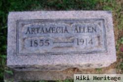 Artamecia Allen