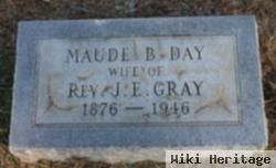 Maude B. Day Gray