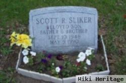 Scott R. Sliker