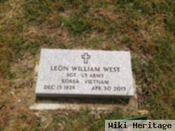 Leon W. "bill" West