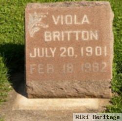 Viola Rosanske Britton