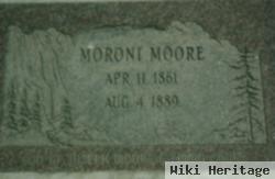 Moroni Moore