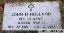 John H. Holland