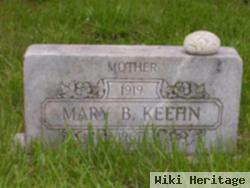 Mary Belle Holt Keehn