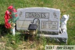 William W "bill" Carnes