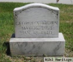 George A. Brown